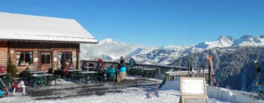 Refuge des Arolles 1