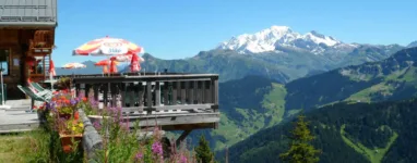 Refuge des Arolles 3