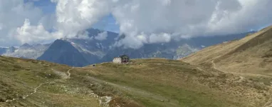 Refuge du Col de Balme 1
