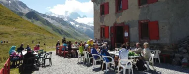 Refuge du Col de Balme 2