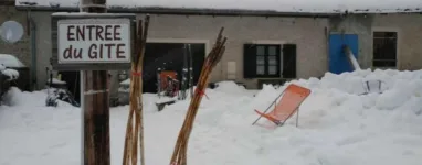 Refuge Chez L Aimé 2