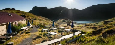 Refuge de Chésery 2