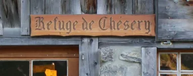 Refuge de Chésery 1