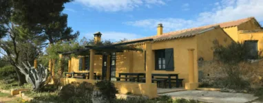 Auberge de jeunesse La Fontasse 2