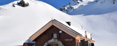Refuge du Col du Palet 3