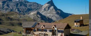 Refuge du Col du Palet 1