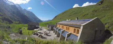 Refuge de la Glière