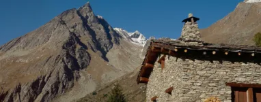 Refuge de l Orgère 1