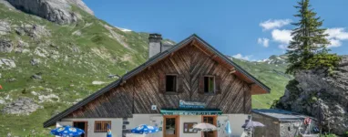 Refuge du Plan de la Lai 1