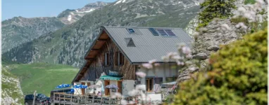 Refuge du Plan de la Lai 2