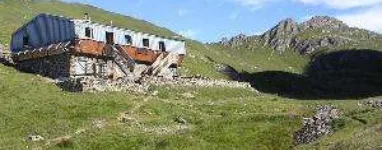 Refuge du Mont Pourri