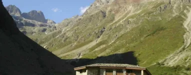 Refuge du Pré de La Chaumette
