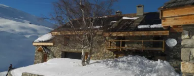 Refuge du Pic du Mas de la Grave 2