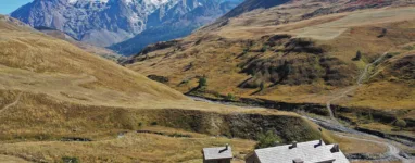 Refuge du Pic du Mas de la Grave 1