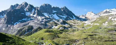 Refuge des lacs Merlet 2