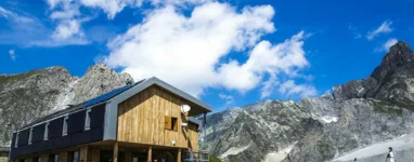 Refuge du Col de la Vanoise 2