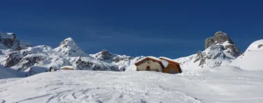 Refuge de la Balme Tarentaise 2