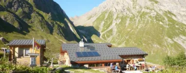 Refuge de la Balme Tarentaise 4
