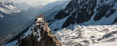 Refuge des Grands mulets 1