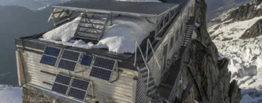 Refuge des Grands mulets 2