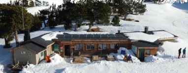 Refuge des Camporells