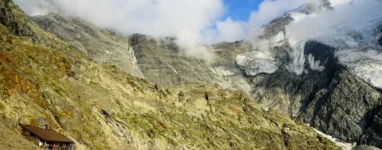 Refuge Plan Glacier 3