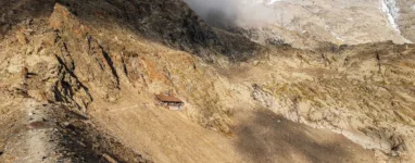 Refuge Plan Glacier 4