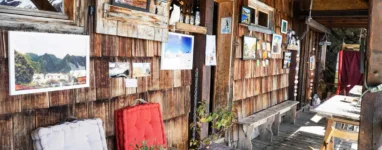 Refuge Plan Glacier 5