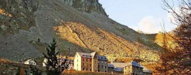 Refuge de la Madone de Fenestre