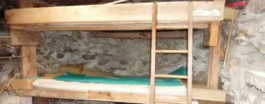 Cabane de la Sabine 2