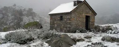 Cabane d Aygues Cluses 2