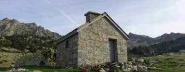 Cabane d Aygues Cluses 1