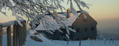 Refuge des Trois Fours 1