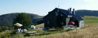 Refuge des Trois Fours 2