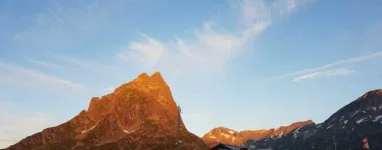 Cabane du Vieux Emosson