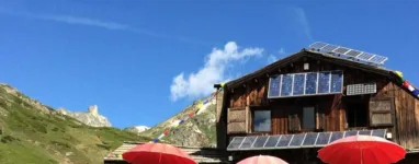 Refuge des Drayères 1