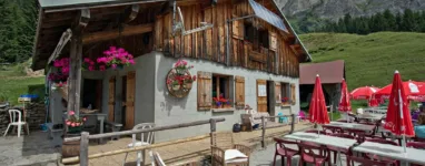 Refuge de la Chardonnière 2