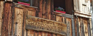 Refuge de la Chardonnière 1