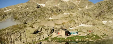 Refuge d Arrémoulit 2