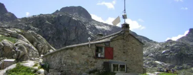 Refuge d Arrémoulit 1