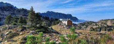 Refuge Campana de Cloutou