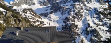 Refuge du Pré Mollard 1