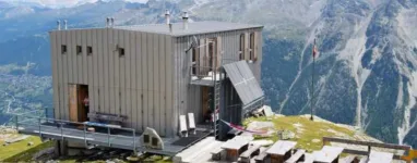 Cabane Topali Topalihütte 1