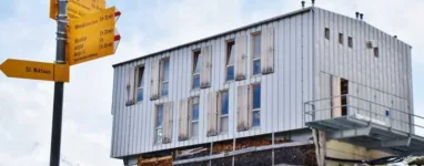 Cabane Topali Topalihütte 2