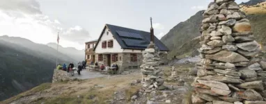 Turtmannhütte cabane Tourtemagne 2