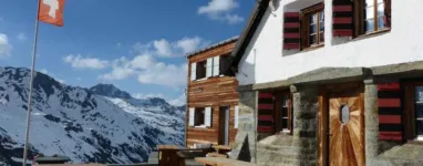 Turtmannhütte cabane Tourtemagne 1