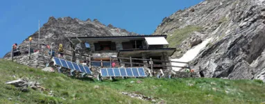 Refuge Aosta