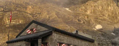 Cabane de Plan Névé