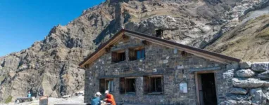 Refuge de Pierredar