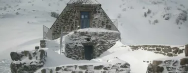 Refuge de Meije Costes 2